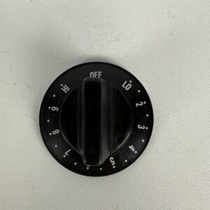 OEM Magic Chef Range Knob- Swit Inv# LR1241‎
